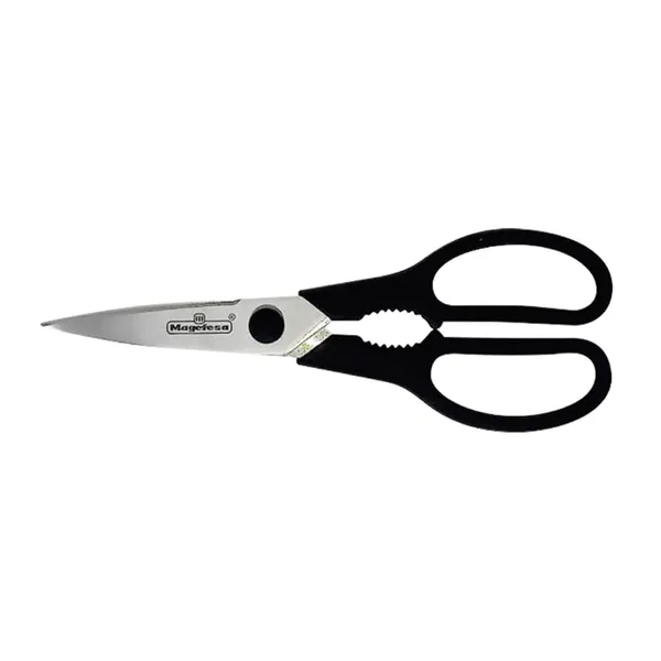 Tijera de Cocina Multiuso Magefesa Acero Inoxidable